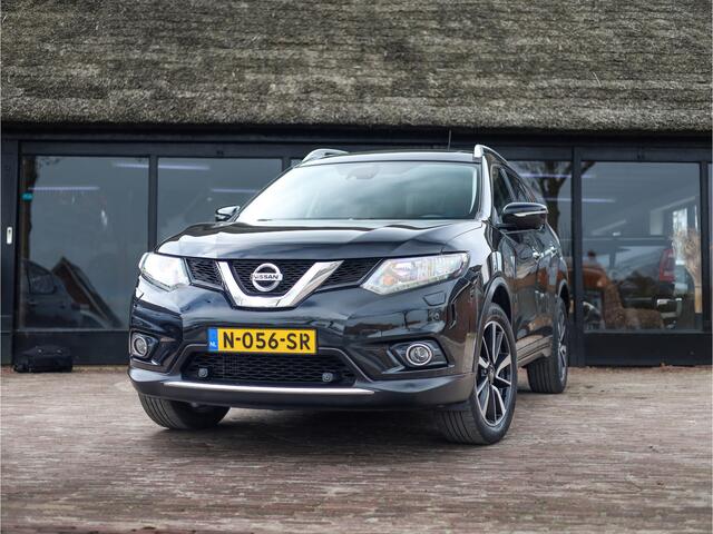 Nissan X-TRAIL 1.6 DIG-T Business Trekhaak | Panorama dak | 360 Camera 2e paasdag open van 10:00 tot 16:00