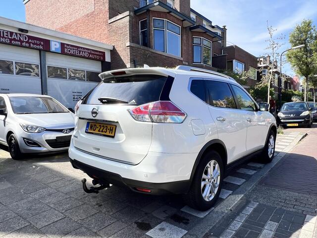 Nissan X-TRAIL 1.6 DIG-T Tekna