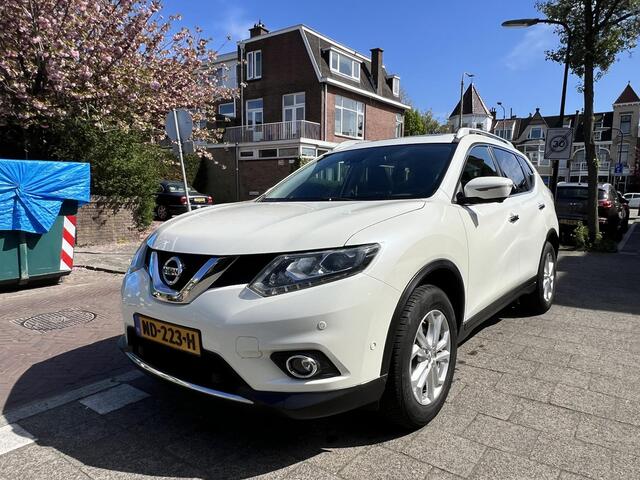 Nissan X-TRAIL 1.6 DIG-T Tekna