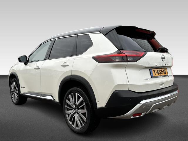 Nissan X-TRAIL 1.5 e-4orce N-Connecta 4WD 7p.