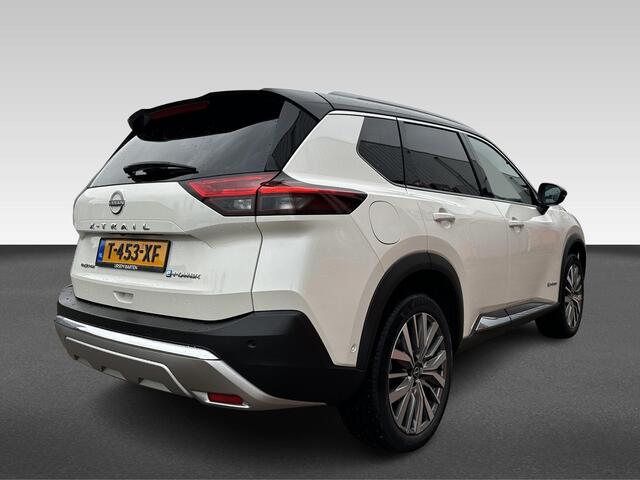 Nissan X-TRAIL 1.5 e-4orce N-Connecta 4WD 7p.
