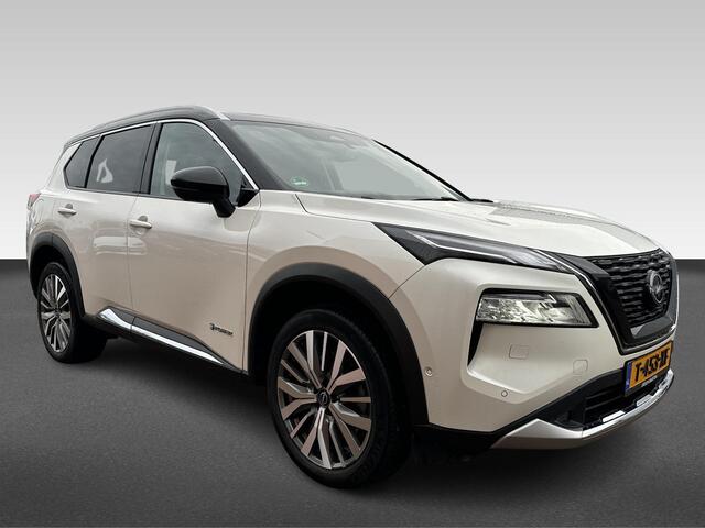 Nissan X-TRAIL 1.5 e-4orce N-Connecta 4WD 7p.