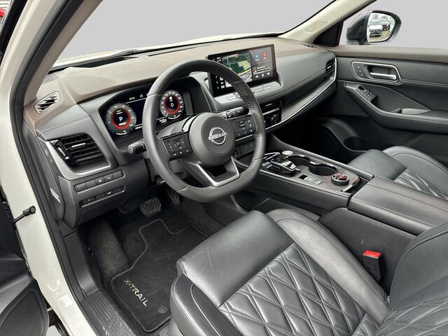 Nissan X-TRAIL 1.5 e-4orce N-Connecta 4WD 7p.
