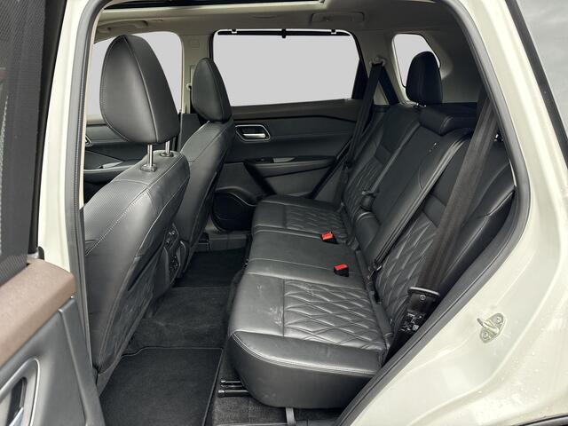 Nissan X-TRAIL 1.5 e-4orce N-Connecta 4WD 7p.