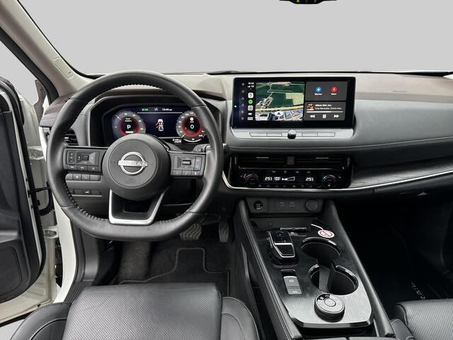 Nissan X-TRAIL 1.5 e-4orce N-Connecta 4WD 7p.