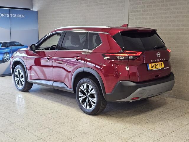 Nissan X-TRAIL 1.5 e-Power (204Pk) N-Connecta Navi Winterpakket Géén Afleverkos