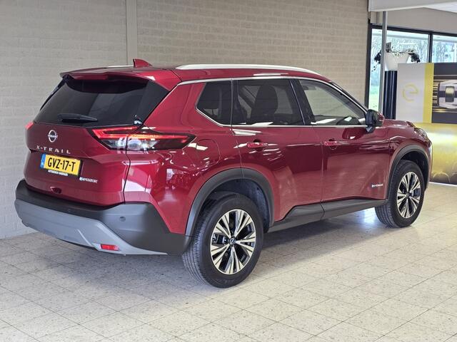 Nissan X-TRAIL 1.5 e-Power (204Pk) N-Connecta Navi Winterpakket Géén Afleverkos