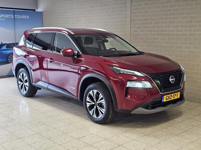 Nissan X-TRAIL 1.5 e-Power (204Pk) N-Connecta Navi Winterpakket Géén Afleverkos