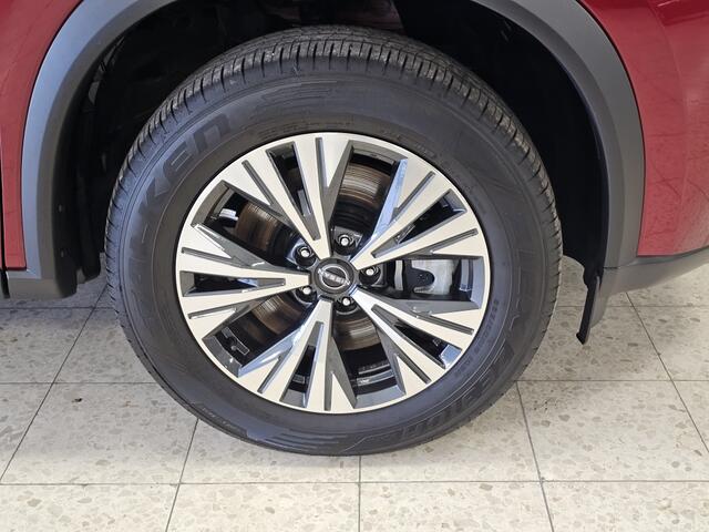 Nissan X-TRAIL 1.5 e-Power (204Pk) N-Connecta Navi Winterpakket Géén Afleverkos