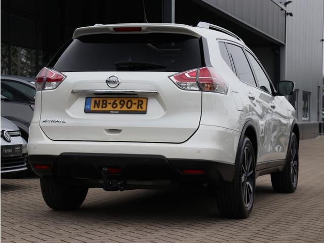 Nissan X-TRAIL 1.6 DIG-T Tekna I Trekhaak I Panoramadak I Leder I Navi