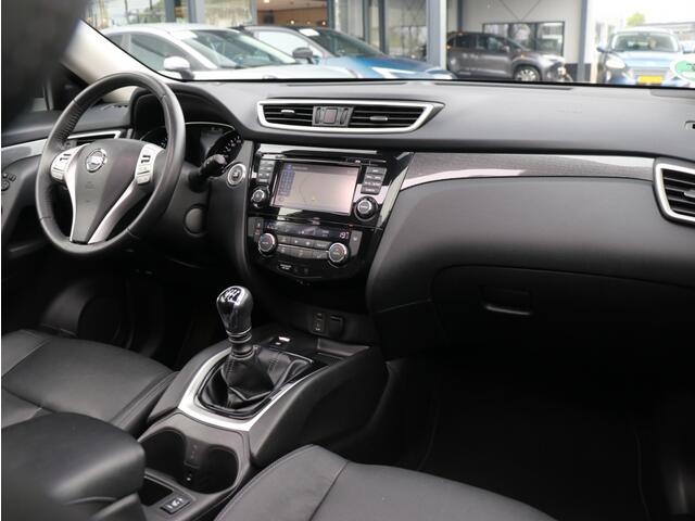 Nissan X-TRAIL 1.6 DIG-T Tekna I Trekhaak I Panoramadak I Leder I Navi