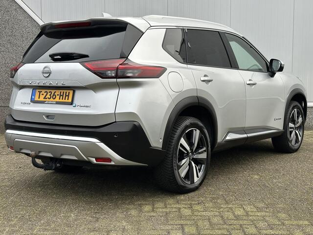 Nissan X-TRAIL 1.5 e-4orce Tekna 4WD 7p. Automaat / Trekhaak (1650KG Trekgewicht) / Panoramadak / Schuif-/-Kanteldak /