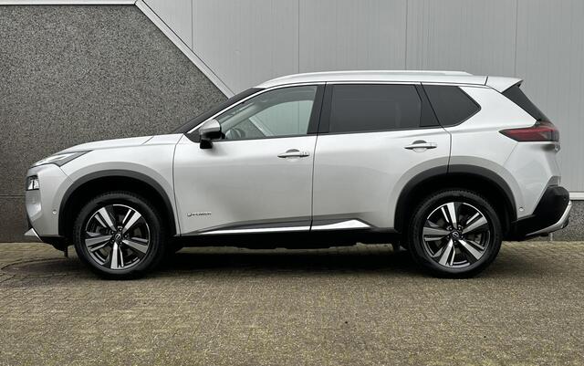 Nissan X-TRAIL 1.5 e-4orce Tekna 4WD 7p. Automaat / Trekhaak (1650KG Trekgewicht) / Panoramadak / Schuif-/-Kanteldak /