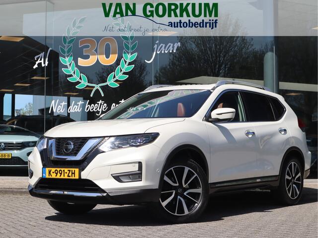 Nissan X-TRAIL 1.3 DIG-T Business Edition / Panoramadak