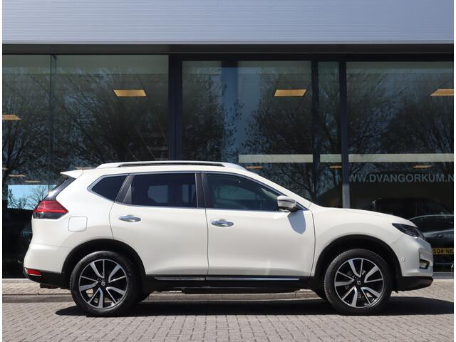 Nissan X-TRAIL 1.3 DIG-T Business Edition / Panoramadak