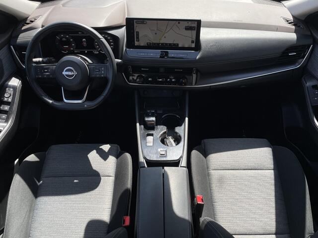 Nissan X-TRAIL 1.5 e-Power 190PK N-Connecta Automaat Apple Carplay / Android Auto / Navigatie / Rond om zicht camera / Adaptieve Cruise Control / Dode hoek detectie / Privacy glass