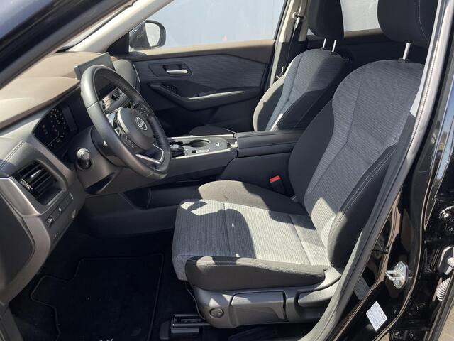 Nissan X-TRAIL 1.5 e-Power 190PK N-Connecta Automaat Apple Carplay / Android Auto / Navigatie / Rond om zicht camera / Adaptieve Cruise Control / Dode hoek detectie / Privacy glass
