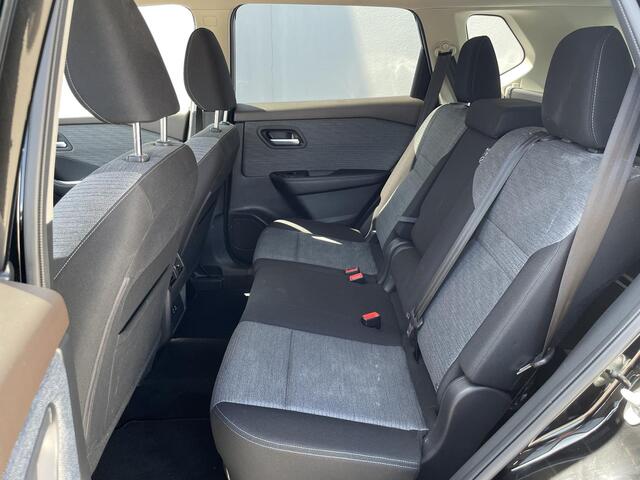 Nissan X-TRAIL 1.5 e-Power 190PK N-Connecta Automaat Apple Carplay / Android Auto / Navigatie / Rond om zicht camera / Adaptieve Cruise Control / Dode hoek detectie / Privacy glass