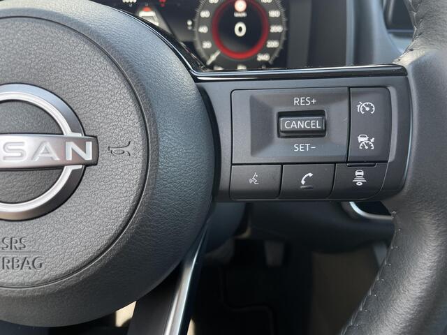 Nissan X-TRAIL 1.5 e-Power 190PK N-Connecta Automaat Apple Carplay / Android Auto / Navigatie / Rond om zicht camera / Adaptieve Cruise Control / Dode hoek detectie / Privacy glass