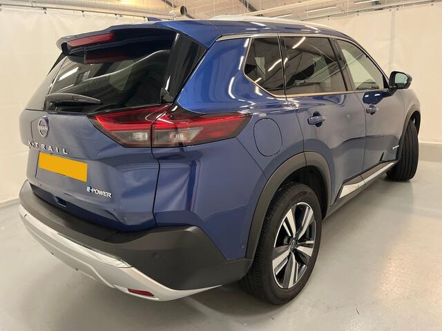 Nissan X-TRAIL 1.5 e-POWER TEKNA AUT. Stuurverwarming | Leder | Keyless | Bose