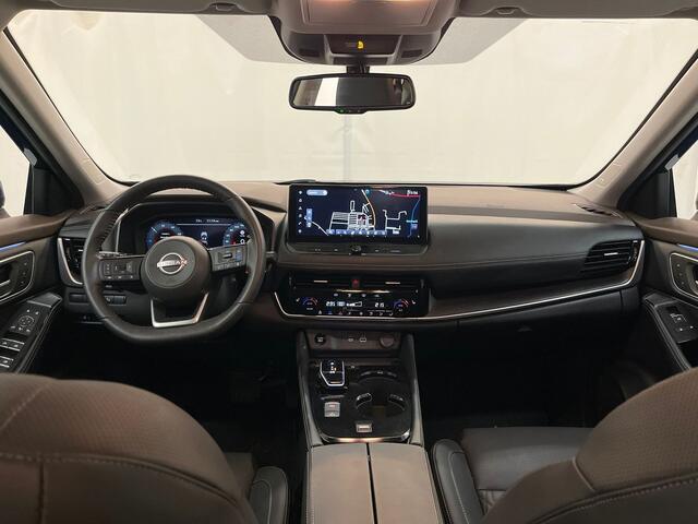 Nissan X-TRAIL 1.5 e-POWER TEKNA AUT. Stuurverwarming | Leder | Keyless | Bose