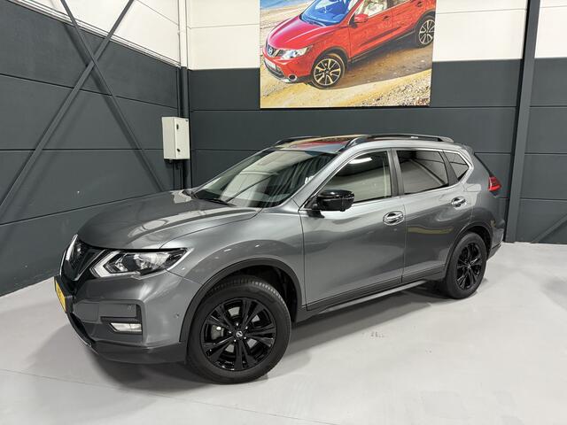 Nissan X-TRAIL 1.3 DIG-T N-Tec 7-Persoons - Automaat - Navigatie - 360Camera - Panoramadak - Afn-Trekhaak - Topstaat