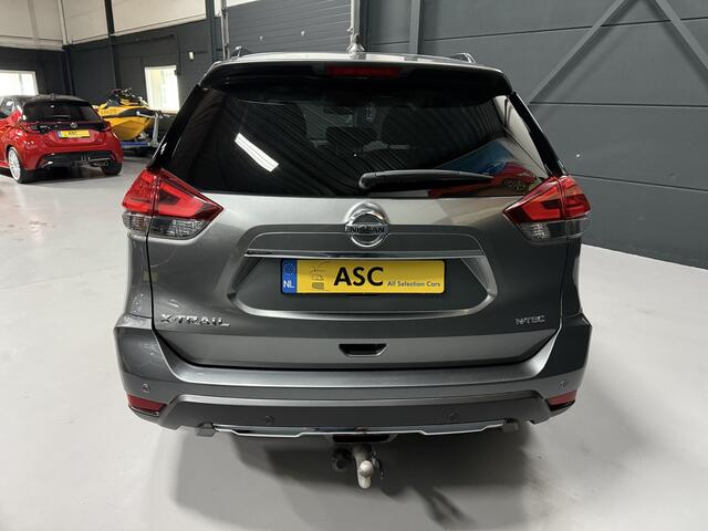 Nissan X-TRAIL 1.3 DIG-T N-Tec 7-Persoons - Automaat - Navigatie - 360Camera - Panoramadak - Afn-Trekhaak - Topstaat