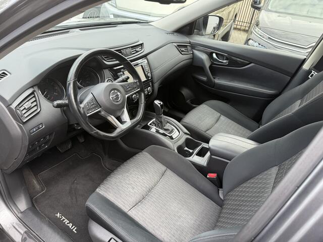 Nissan X-TRAIL 1.3 DIG-T N-Tec 7-Persoons - Automaat - Navigatie - 360Camera - Panoramadak - Afn-Trekhaak - Topstaat