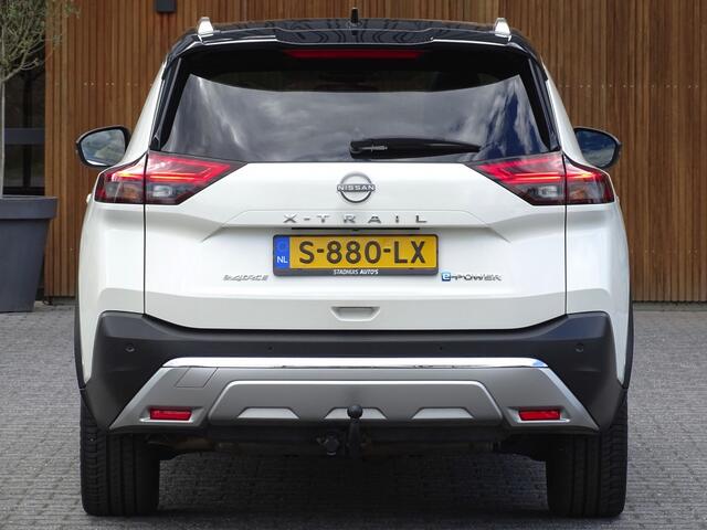 Nissan X-TRAIL 1.5 e-4ORCE 213PK 4WD / Tekna+ / Bose / 2023 / 360° / NAP / 7 Pe