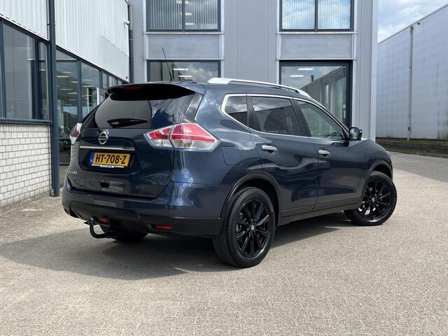Nissan X-TRAIL 1.6 DIG-T Tekna | NL Auto/1e Eig./Voll.Historie/Leder/Navi/Pano.Dak/360° Camera/Trekhaak