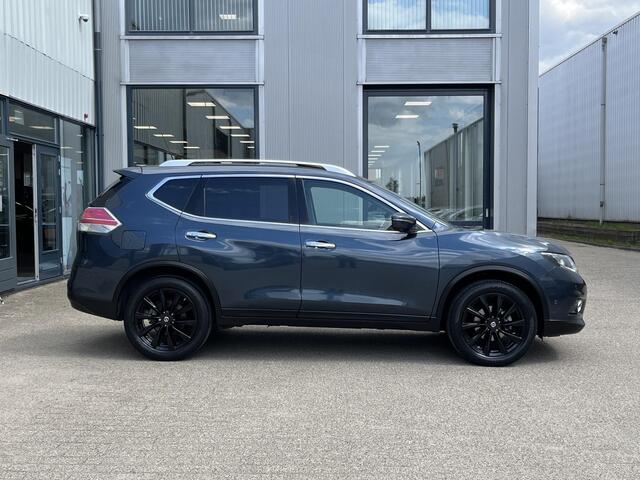 Nissan X-TRAIL 1.6 DIG-T Tekna | NL Auto/1e Eig./Voll.Historie/Leder/Navi/Pano.Dak/360° Camera/Trekhaak