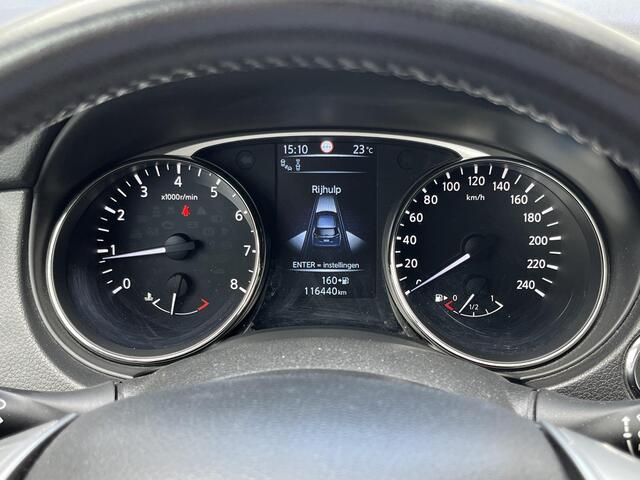 Nissan X-TRAIL 1.6 DIG-T Tekna | NL Auto/1e Eig./Voll.Historie/Leder/Navi/Pano.Dak/360° Camera/Trekhaak