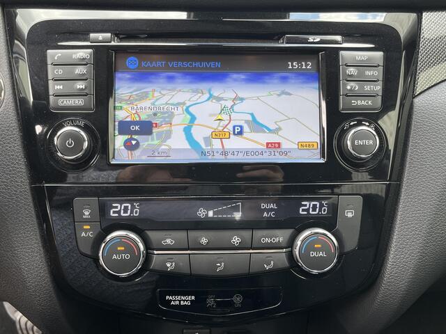 Nissan X-TRAIL 1.6 DIG-T Tekna | NL Auto/1e Eig./Voll.Historie/Leder/Navi/Pano.Dak/360° Camera/Trekhaak