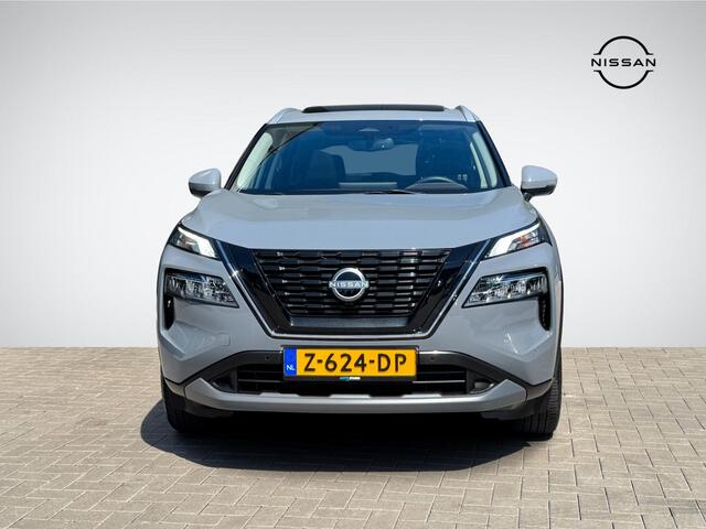 Nissan X-TRAIL 1.5 e-Power N-Connecta Lounge Pack | Panoramadak | 360° Camera | LED Koplampen | Adapt. Cruise Control | Navigatie | Apple Carplay/Android Auto | Rijklaarprijs!