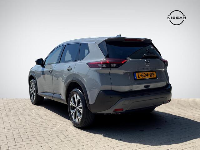 Nissan X-TRAIL 1.5 e-Power N-Connecta Lounge Pack | Panoramadak | 360° Camera | LED Koplampen | Adapt. Cruise Control | Navigatie | Apple Carplay/Android Auto | Rijklaarprijs!
