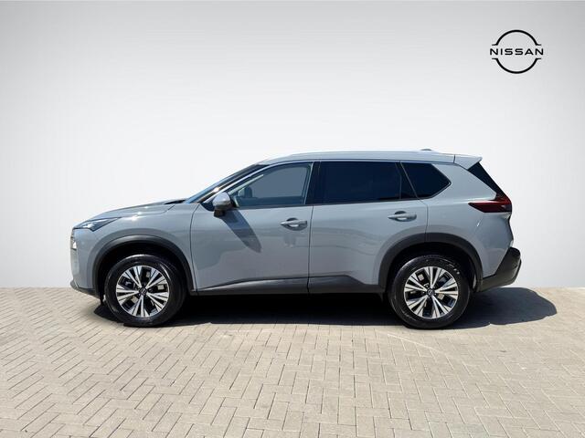 Nissan X-TRAIL 1.5 e-Power N-Connecta Lounge Pack | Panoramadak | 360° Camera | LED Koplampen | Adapt. Cruise Control | Navigatie | Apple Carplay/Android Auto | Rijklaarprijs!