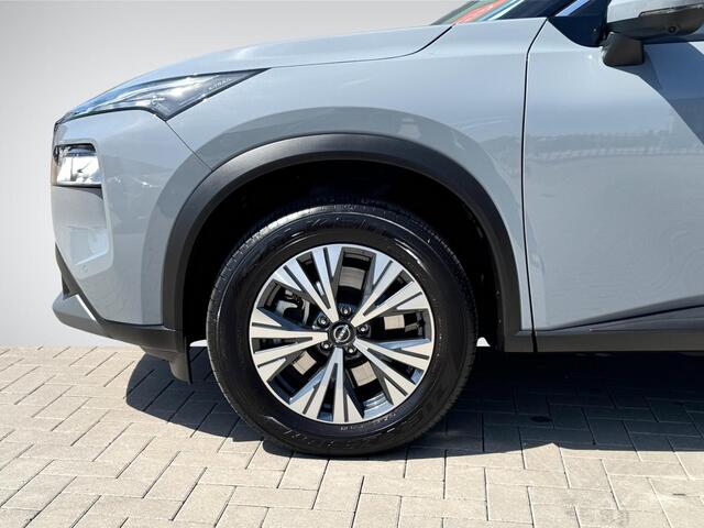 Nissan X-TRAIL 1.5 e-Power N-Connecta Lounge Pack | Panoramadak | 360° Camera | LED Koplampen | Adapt. Cruise Control | Navigatie | Apple Carplay/Android Auto | Rijklaarprijs!