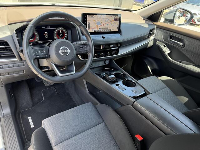 Nissan X-TRAIL 1.5 e-Power N-Connecta Lounge Pack | Panoramadak | 360° Camera | LED Koplampen | Adapt. Cruise Control | Navigatie | Apple Carplay/Android Auto | Rijklaarprijs!