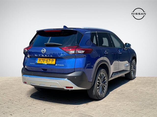 Nissan X-TRAIL 1.5 e-4orce Tekna 4WD 7p. Sun Pack