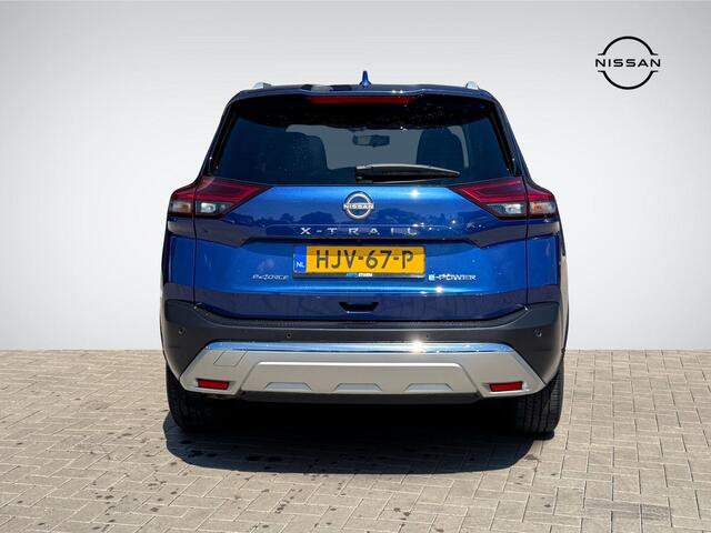 Nissan X-TRAIL 1.5 e-4orce Tekna 4WD 7p. Sun Pack
