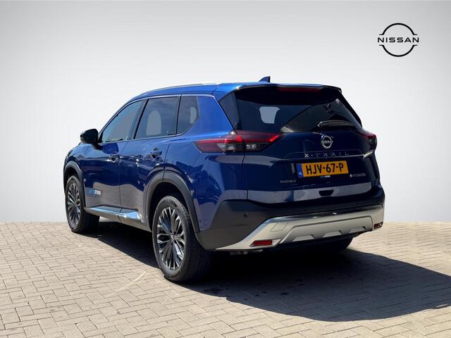 Nissan X-TRAIL 1.5 e-4orce Tekna 4WD 7p. Sun Pack