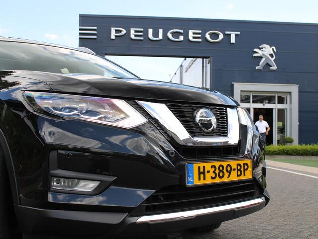 Nissan X-TRAIL 1.3 DIG-T 160PK Tekna DCT7 Automaat 5P Trekhaak, Navigatie, Rondomzicht Camera, Parkeersensoren, Keyless Entry & Start