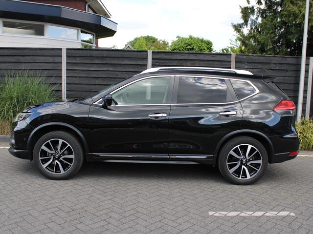 Nissan X-TRAIL 1.3 DIG-T 160PK Tekna DCT7 Automaat 5P Trekhaak, Navigatie, Rondomzicht Camera, Parkeersensoren, Keyless Entry & Start