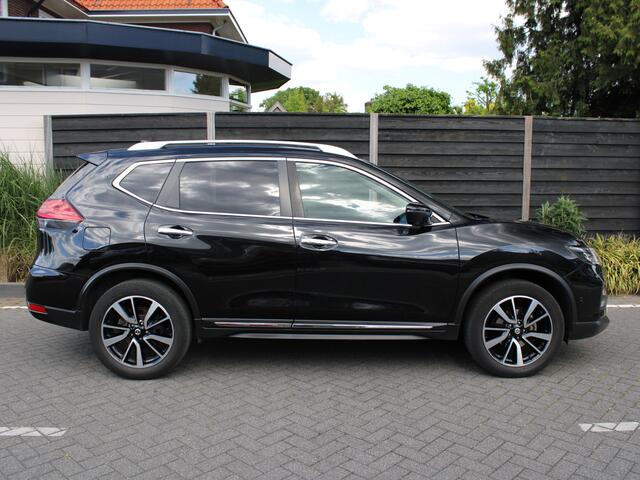 Nissan X-TRAIL 1.3 DIG-T 160PK Tekna DCT7 Automaat 5P Trekhaak, Navigatie, Rondomzicht Camera, Parkeersensoren, Keyless Entry & Start