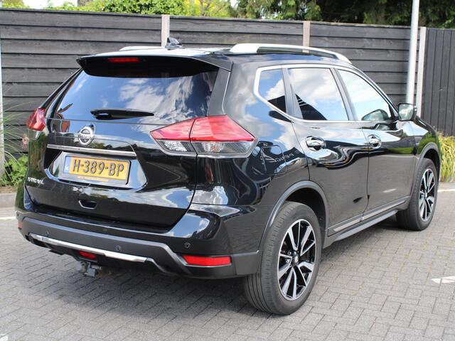 Nissan X-TRAIL 1.3 DIG-T 160PK Tekna DCT7 Automaat 5P Trekhaak, Navigatie, Rondomzicht Camera, Parkeersensoren, Keyless Entry & Start