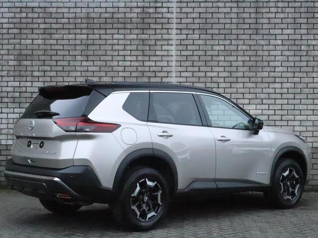 Nissan X-TRAIL 1.5 e-Power N-Trek | 360° Camera | Stoel + Stuurverwarming | Elektrische achterklep |