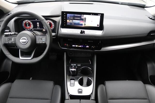 Nissan X-TRAIL 1.5 e-Power N-Trek | 360° Camera | Stoel + Stuurverwarming | Elektrische achterklep |