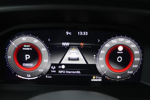 Nissan X-TRAIL 1.5 e-Power N-Trek | 360° Camera | Stoel + Stuurverwarming | Elektrische achterklep |