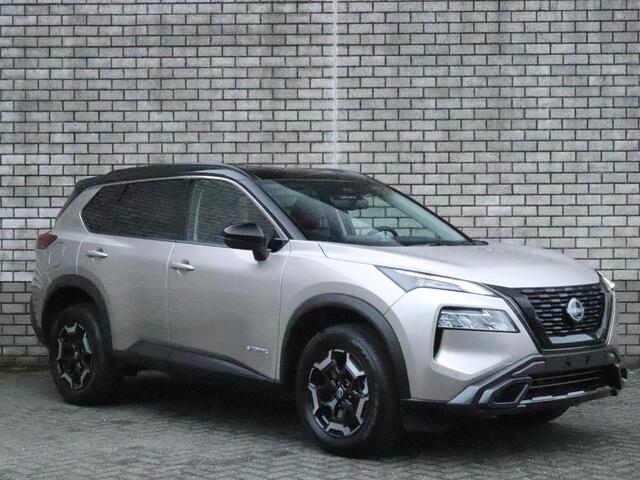 Nissan X-TRAIL 1.5 e-Power N-Trek | 360° Camera | Stoel + Stuurverwarming | Elektrische achterklep |