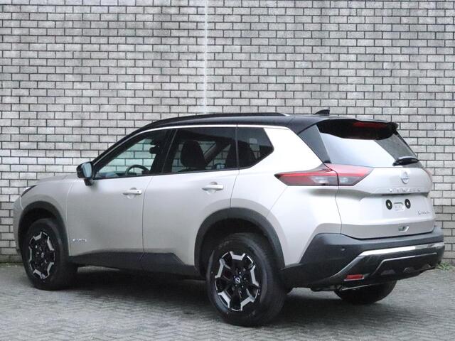 Nissan X-TRAIL 1.5 e-Power N-Trek | 360° Camera | Stoel + Stuurverwarming | Elektrische achterklep |